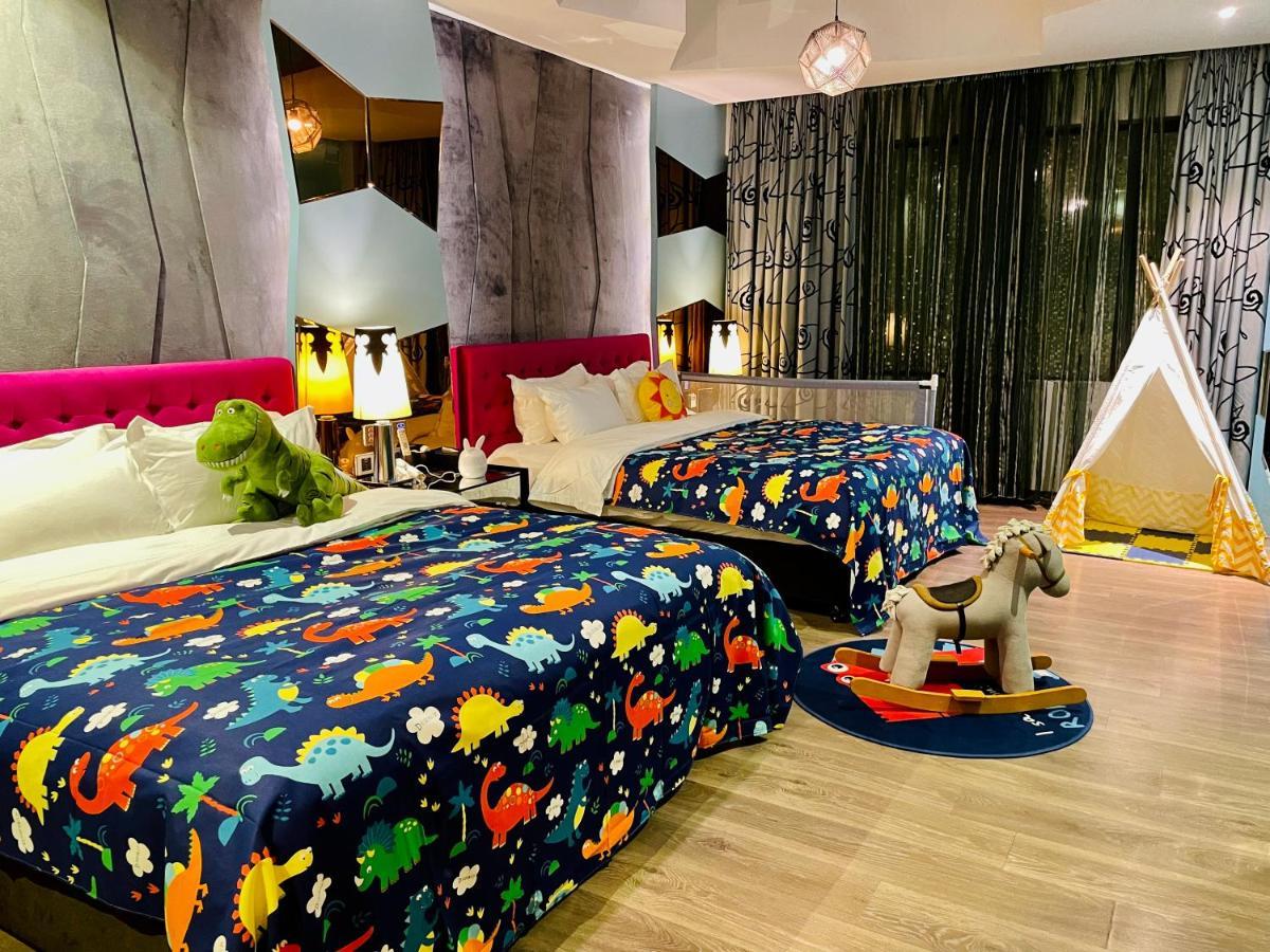 Foshan Taohuayuan Boutique Motel 외부 사진