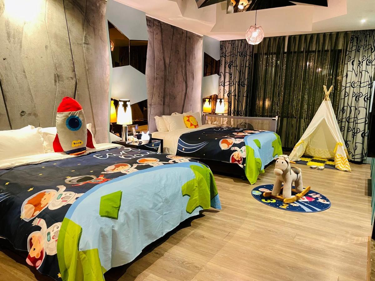 Foshan Taohuayuan Boutique Motel 외부 사진
