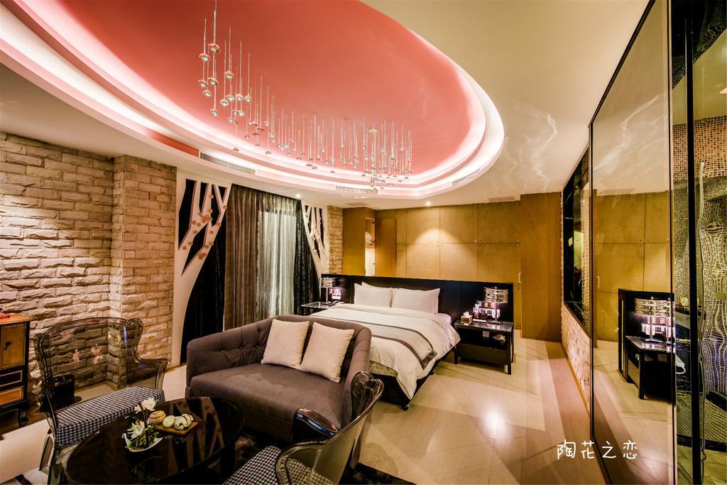 Foshan Taohuayuan Boutique Motel 객실 사진