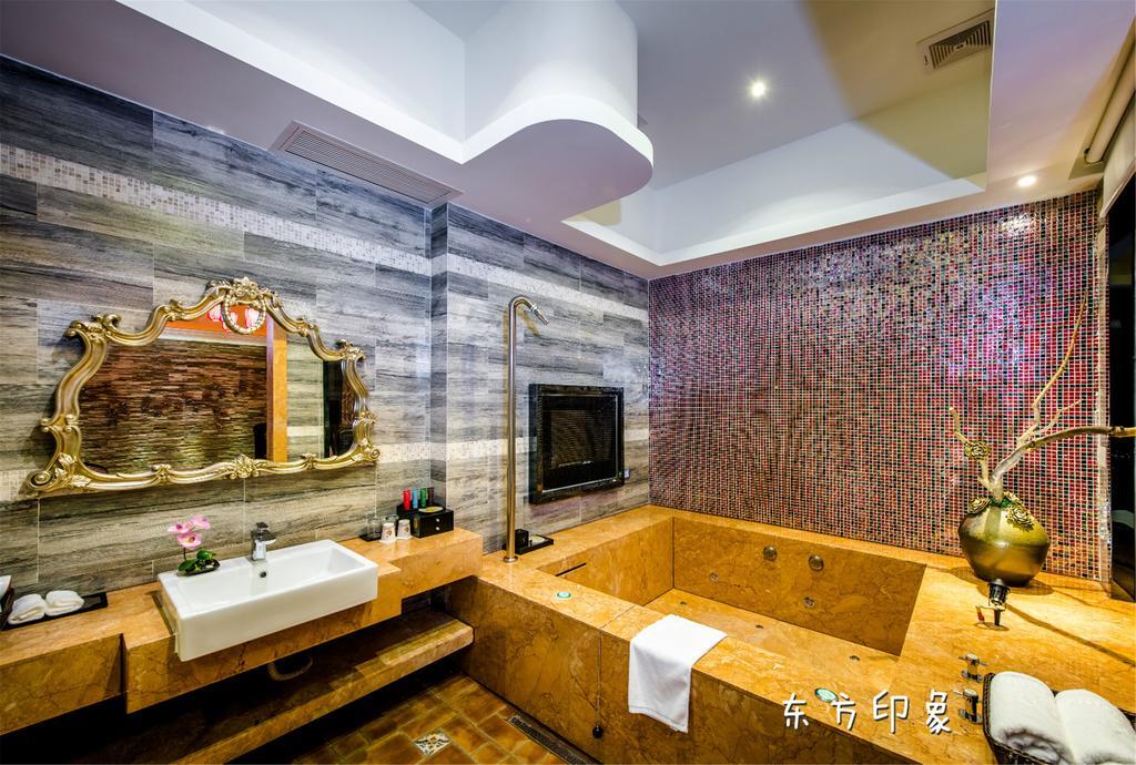 Foshan Taohuayuan Boutique Motel 객실 사진