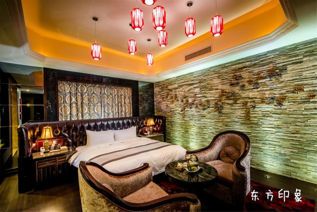 Foshan Taohuayuan Boutique Motel 객실 사진