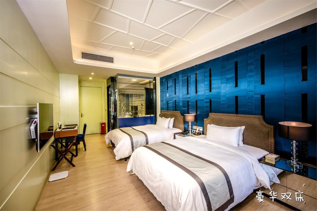 Foshan Taohuayuan Boutique Motel 외부 사진
