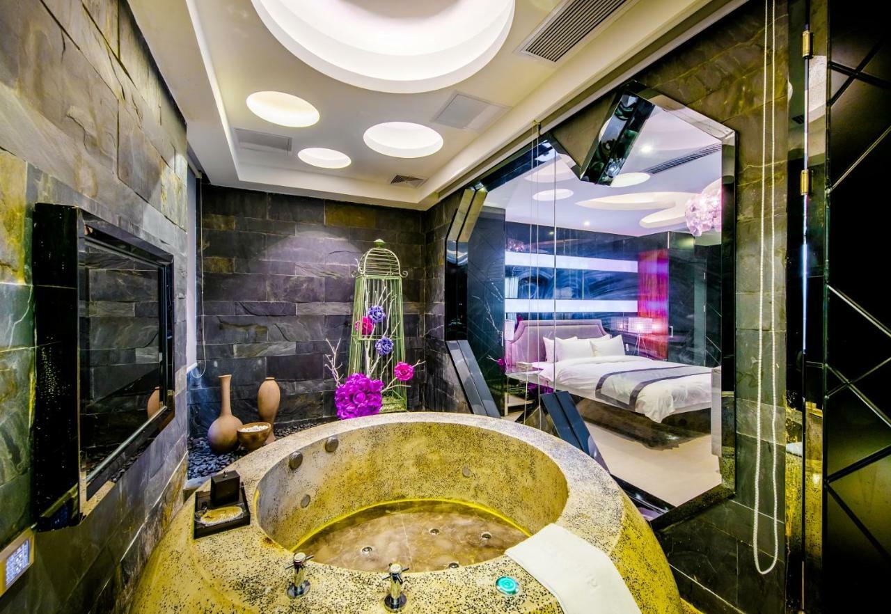Foshan Taohuayuan Boutique Motel 외부 사진