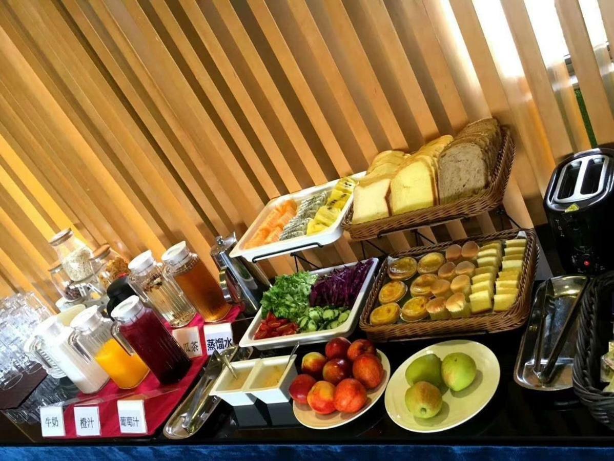 Foshan Taohuayuan Boutique Motel 외부 사진