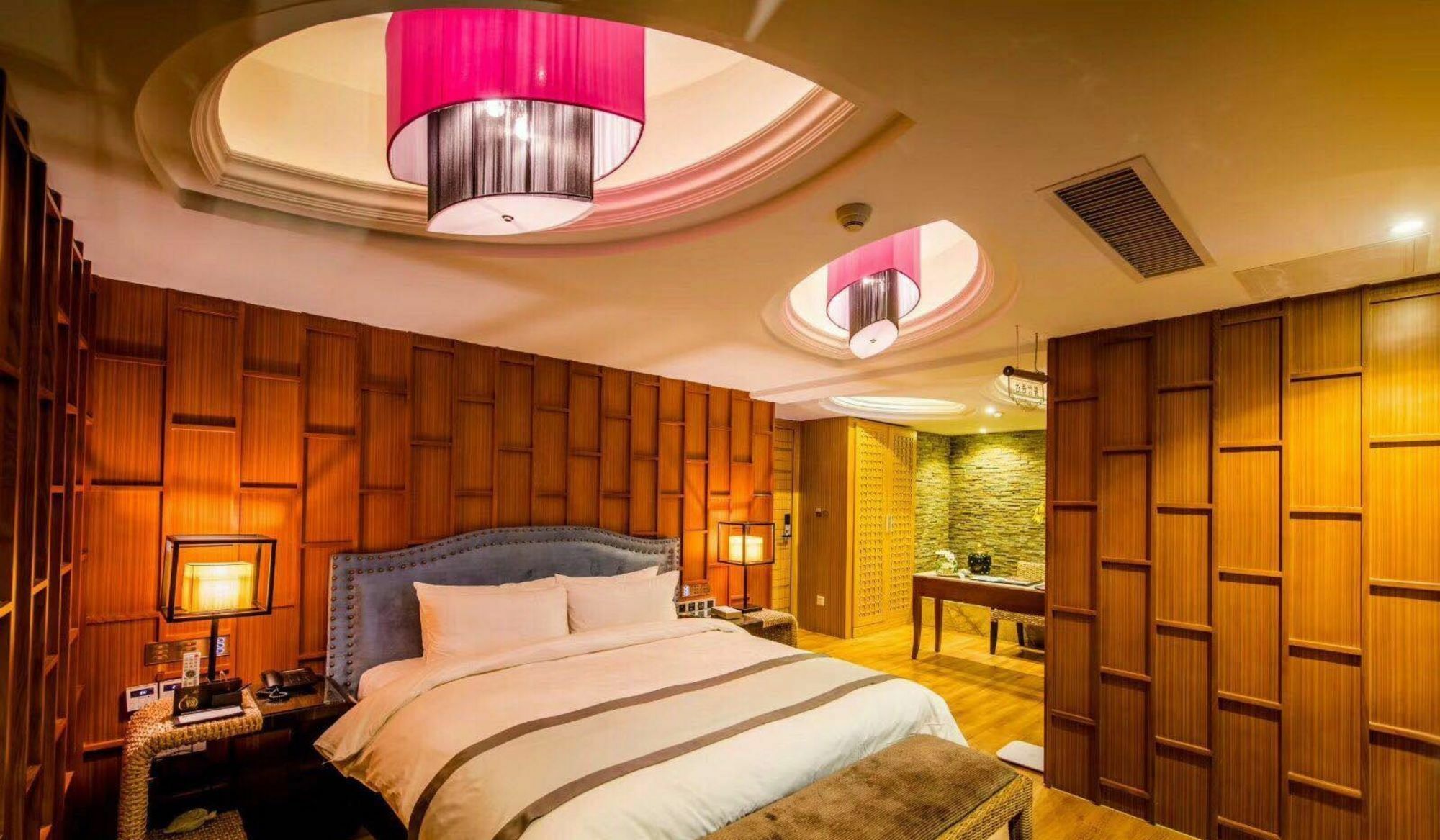 Foshan Taohuayuan Boutique Motel 외부 사진