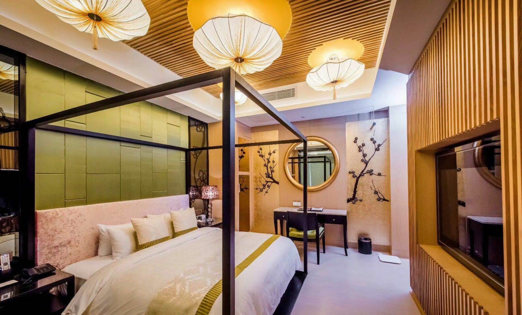 Foshan Taohuayuan Boutique Motel 외부 사진
