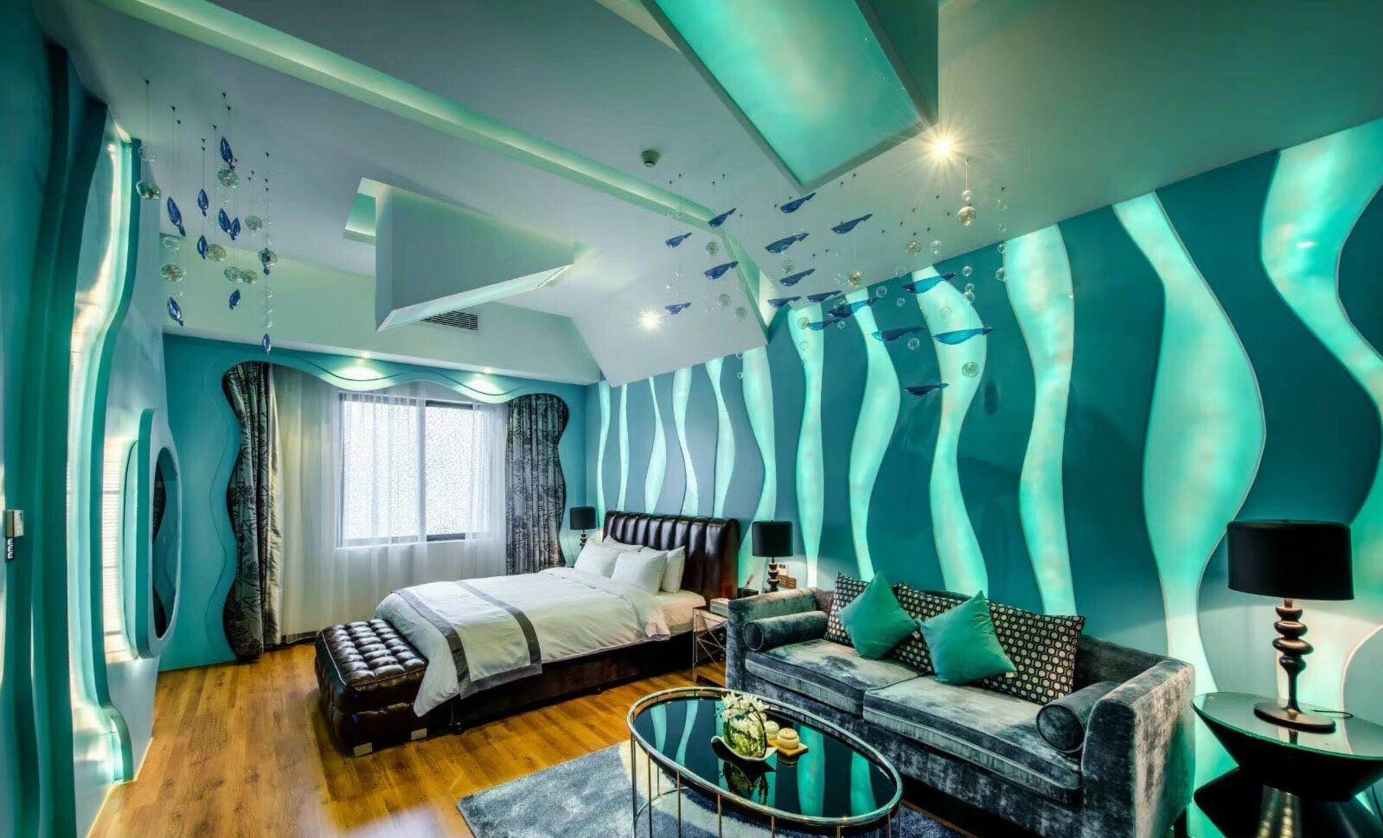 Foshan Taohuayuan Boutique Motel 외부 사진