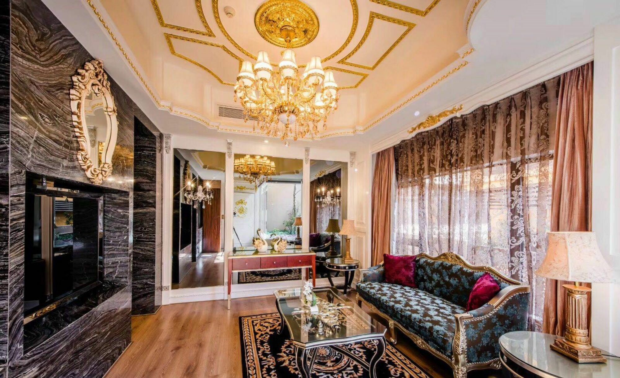 Foshan Taohuayuan Boutique Motel 외부 사진