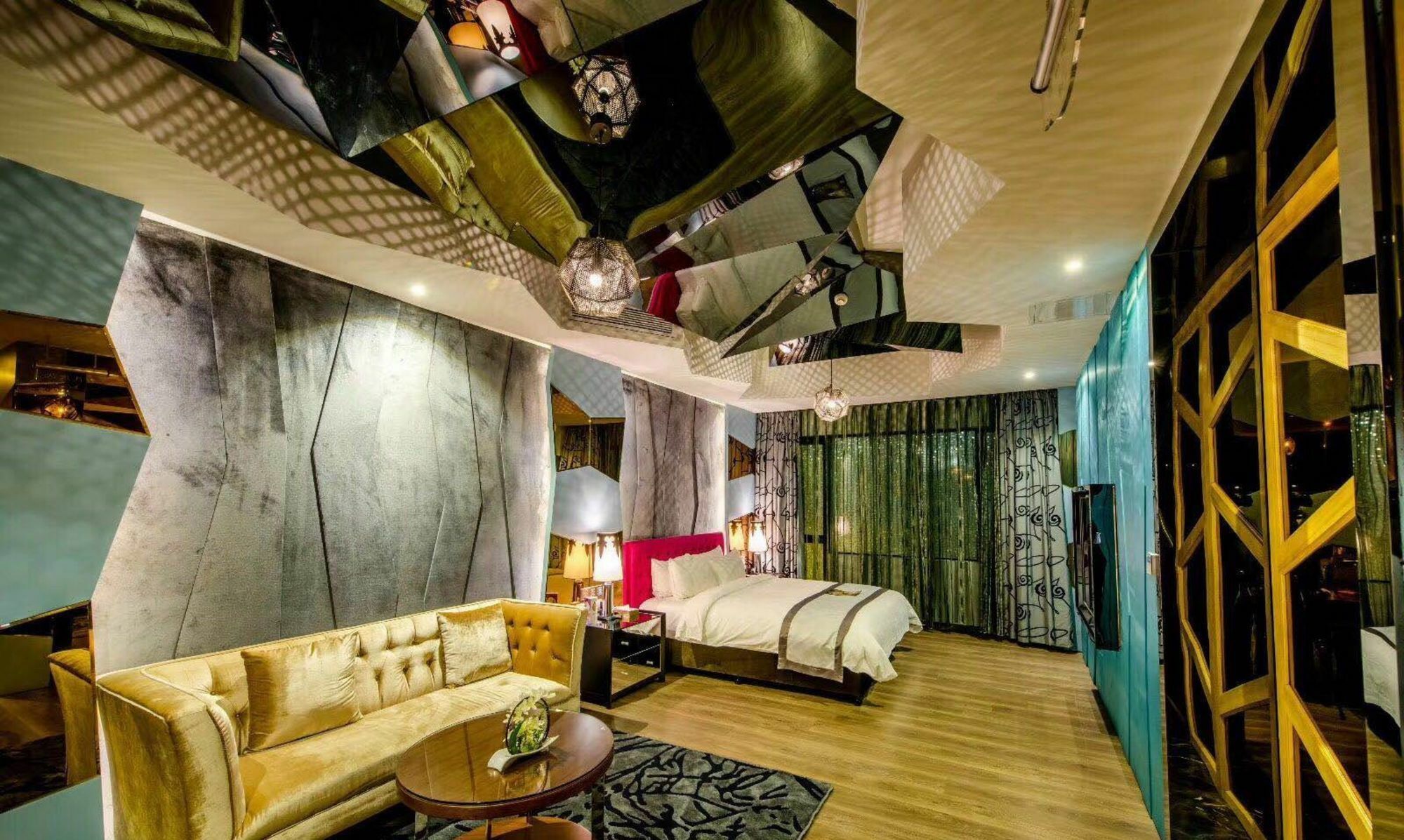 Foshan Taohuayuan Boutique Motel 외부 사진
